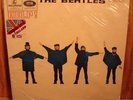 Beatles Help  OG SEALED Parlophone UK PROMO LP 1965