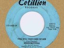 Rare Psych Garage 45 The Brass Buttons on Cotillion