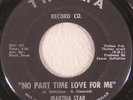 MARTHA STAR No Part Time Lover For Me THELMA 111 VG++
