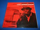 BLUE NOTE 4079 LOU DONALDSON HERMAN FOSTER GRAVY TRAIN