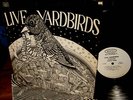 Rare 1968 PROMO   THE YARDBIRDS   LIVE   Page Zeppelin