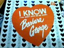 Barbara George I Know ( You Don't Love AFO 5001 Soul LP
