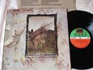 Led Zeppelin IV 4 Zoso Symbols LP 1971 AUST Stairway EX