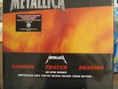 Metallica Reload White Vinyl Album - Limited to 100