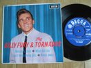 BILLY FURY & THE TORNADOS EP 1963 DECCA NEAR MINT 1C/1C