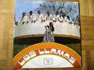 LOS LLAMAS Cuba 1960'S CUBAN FUNK/ROCK/BEAT AREITO LP