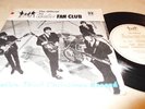 BEATLES (OFFICIAL FAN CLUB) 3 RD CHRISTMAS FLEXI-DISC,