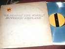 JEFFERSON AIRPLANE-UP AGAINST THE WALL-BLUE VINYL-TMOQ