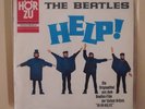 THE BEATLES -help HORZU GERMAN LP RARE STEREO