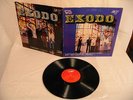 EXODO 1972 PROG LATIN FUNK PSYCH LP ARMANDO TIRELLI
