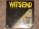 Wits End -self titled LP on Guinness AOR LP NM