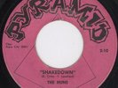 North Carolina Garage 45-Huns-Shakedown-Pyramid-Hear 