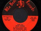 THE MARLBORO MEN Iron Horse RARE DEEP FUNK 45 LISTEN