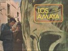 LOS AMAYA Y SU COMBO GITANO LP Spain 1971 Caramelos