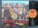 THE BEATLES,  SGT PEPPERS LONELY HEARTS CLUB BAND,  LP