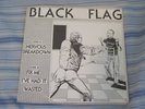 Black Flag Nervous Breakdown 7