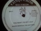 NAGGO MORRIS&THE HEPTONES-YU WANT TO GET I OUR 12