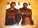MCB S/T LP Rare Modern Soul Boogie Epic Promo Original