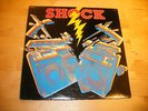 Shock S/T LP Rare Modern Soul Boogie Marlon McClain