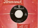 FLAMINGOS - LADDER OF LOVE - VERY RARE UK DOO WOP 45rpm