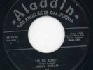 Jimmy Inman/Impollos-I'm So Sorry-Aladdin Doo Wop