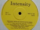 INTENSITY-TURN ABOUT INSIDE OUT PLASTIC COATED HUMAN
