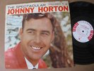 Johnny Horton LP The Spectacular ORIG MINT