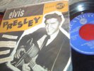ELVIS PRESLEY..ALL SHOOK UP FRANCE EP 86.295 RCA BLUE