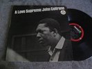 JOHN COLTRANE A Love Supreme IMPULSE LP ex