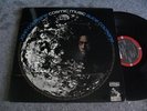ALICE & JOHN COLTRANE Cosmic Music IMPULSE LP nm