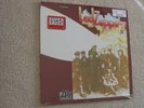 Led Zeppelin II LP SEALED w/Song Sticker No Punch two 2