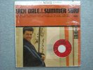 DICK DALE Summer Surf original SEALED  LP with bonus 45