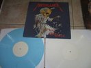 METALLICA * JUSTICE DEMOS - COLORED TEST PRESS 2LP  