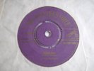 ELVIS PRESLEY-HOUND DOG- GOLD HMV- ORIGINAL ENGLISH 45