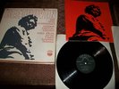 BEETHOVEN nine symphonies KRIPS 3065 8 LP RARE BOX SET