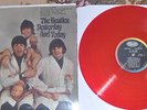 THE BEATLES YESTERDAY AND TODAY RED VINYL NEW US IMPORT