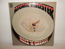 ATOMIC ROOSTER: NICE 'N' GREASY (ORIG DAWN VINYL)