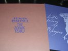 Human Instinct/The Zodiac Years/Archive 2 LP Prog/Psych
