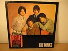 KINKS Neue Revue GERMAN 1968 ORIG LP on HIT-TON STEREO