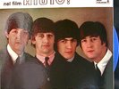 THE BEATLES HELP LP COLOR VINYL MINT