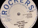 DELROY WILLIAMS/ROCKERS Orig JA 12