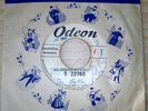 THE BEATLES - A hard days night Single Testpressung RAR