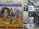 Vengeance - Forward into War / Rock-o-Rama Records