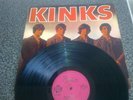 THE KINKS THE KINKS  UK ORIG NR MINT PYE
