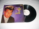 Bobby Vee Devil or Angel PROMO MONO LP Rare OG LRP3165