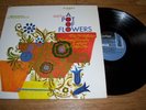 COMP A Pot of Flowers LP Fuzz-Punk, Psych, Sunshine Pop
