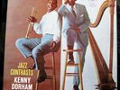 KENNY DORHAM Jazz Contrasts RIVERSIDE 239 DG WHITE LBL