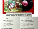 LP Colette Renard Chansons trés Libertines
