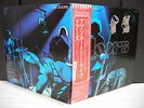DOORS / Absolutely Live Japan Rare 2LP ORANGE-OBI NM/NM