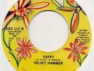 VELVET HAMMER 'HAPPY' RARE NORTHERN / MODERN SOUL